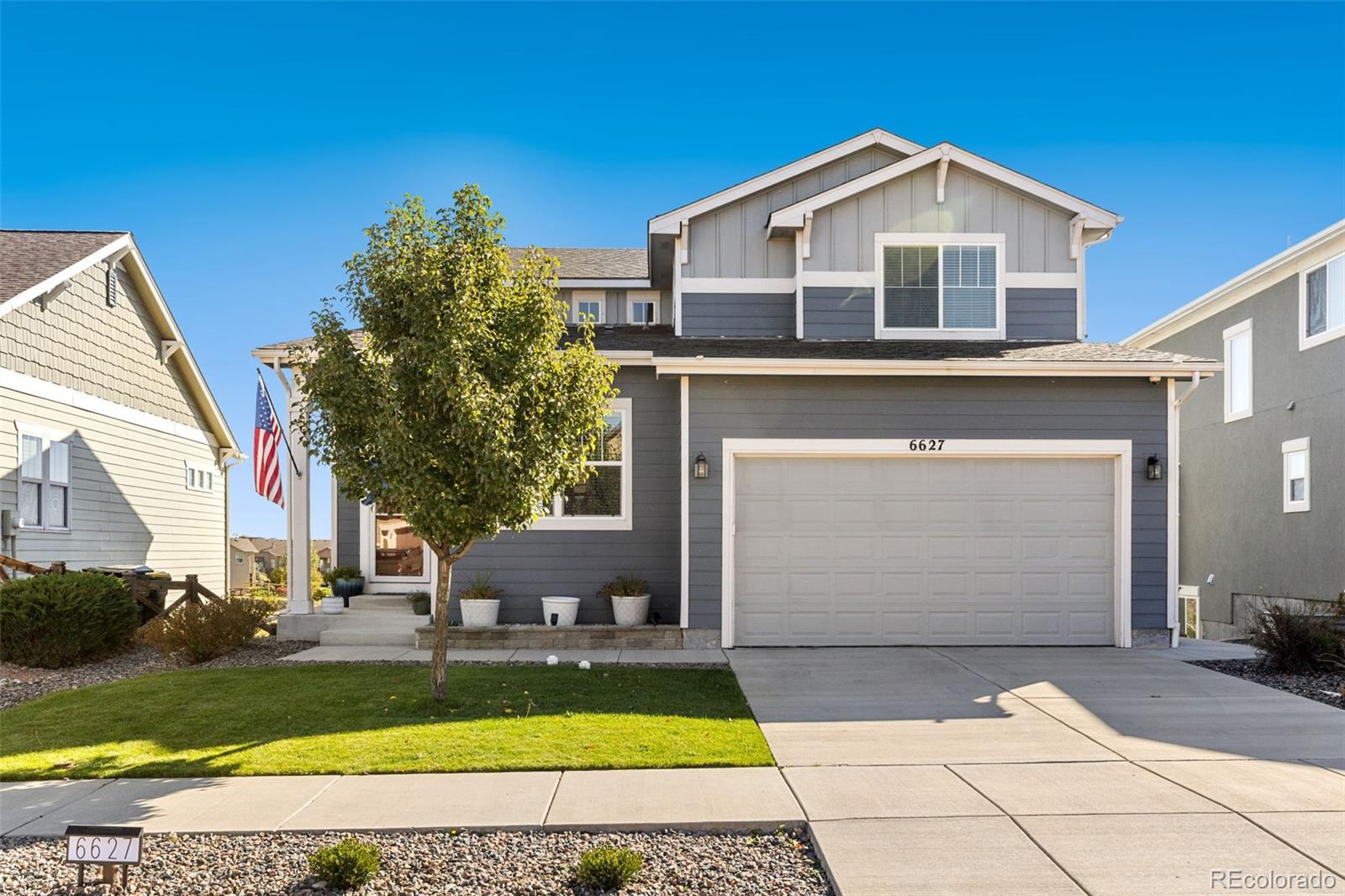 6627 Cottonwood Tree Drive Colorado Springs CO 80927