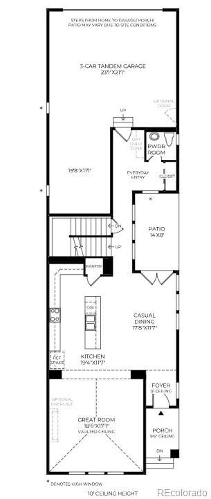 734 Apex Street Erie CO 80516
