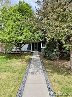 822 Pontiac Street Denver CO 80220