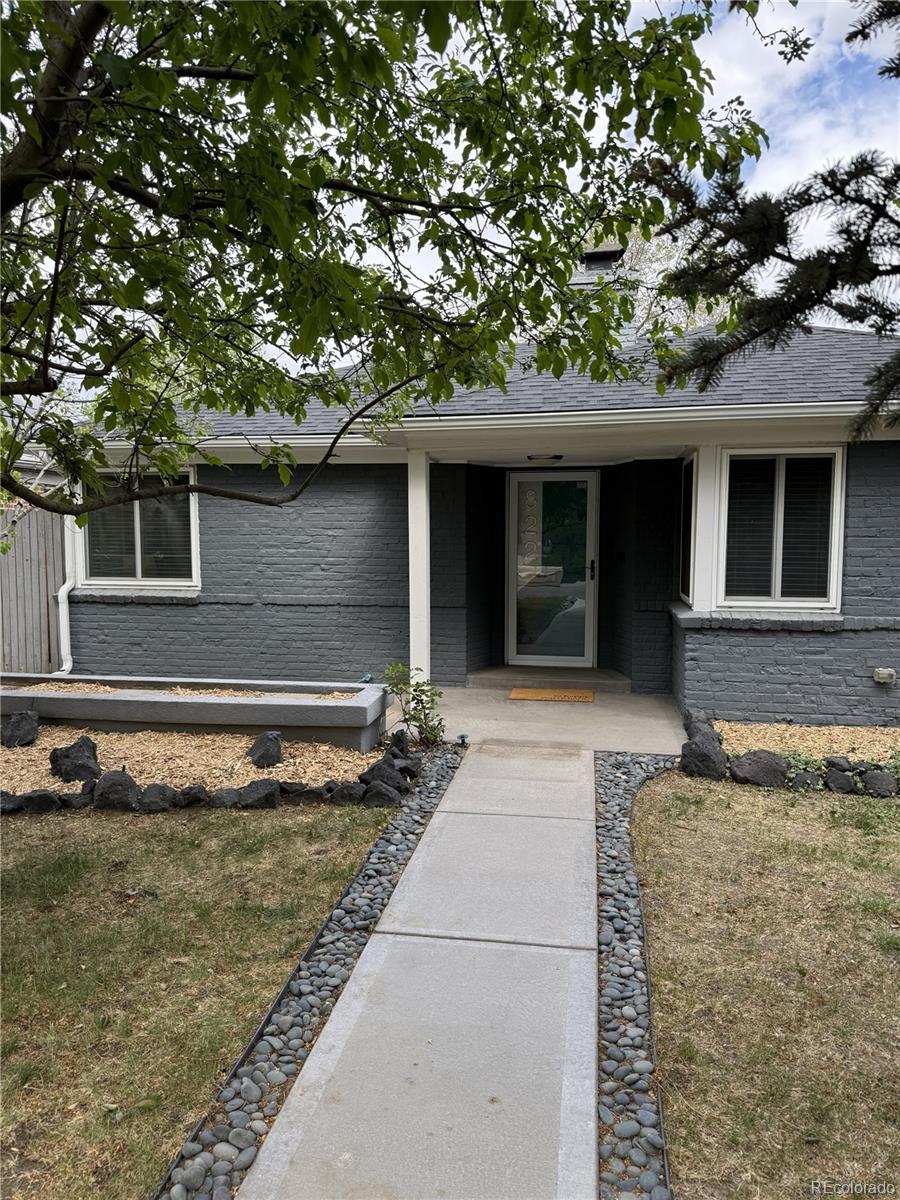 822 Pontiac Street Denver CO 80220