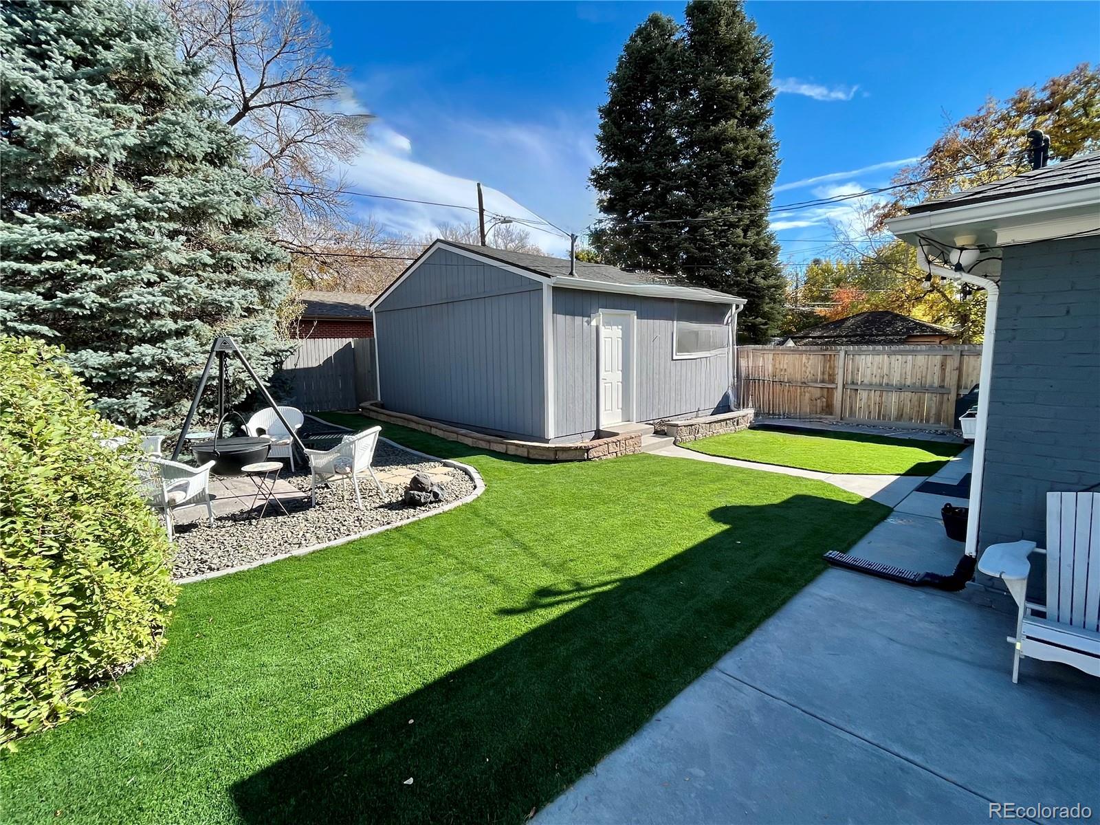 822 Pontiac Street Denver CO 80220