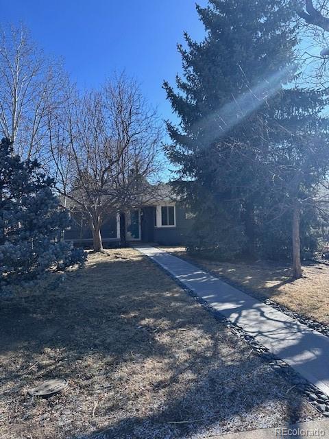 822 Pontiac Street Denver CO 80220