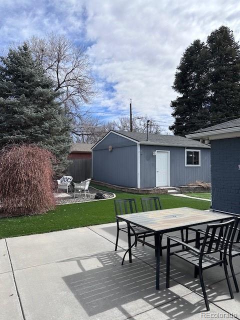 822 Pontiac Street Denver CO 80220