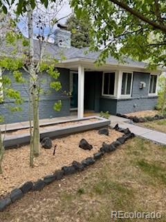 822 Pontiac Street Denver CO 80220