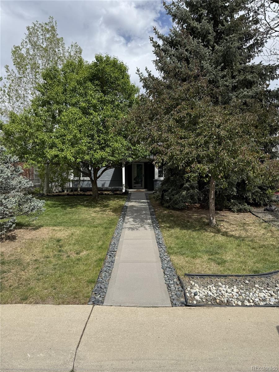 822 Pontiac Street Denver CO 80220