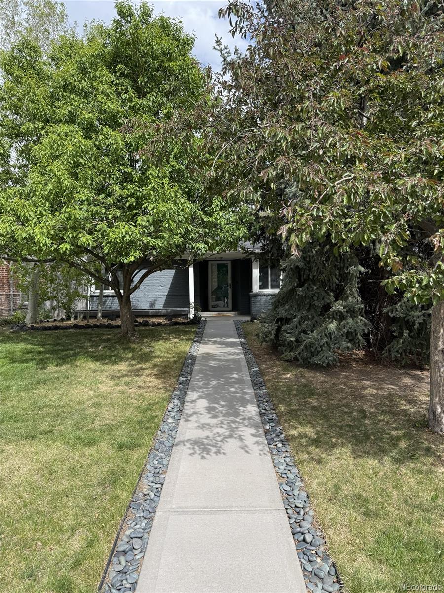 822 Pontiac Street Denver CO 80220