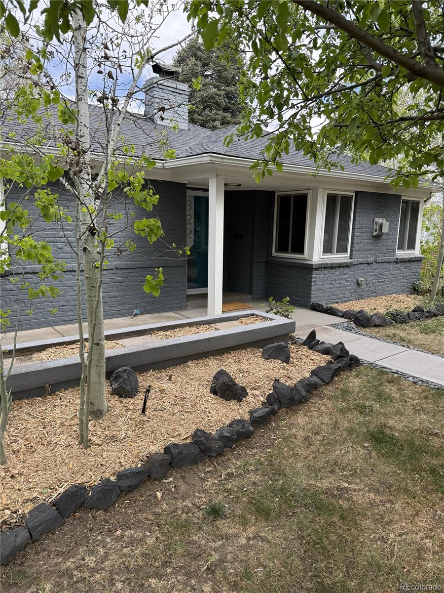 822 Pontiac Street Denver CO 80220