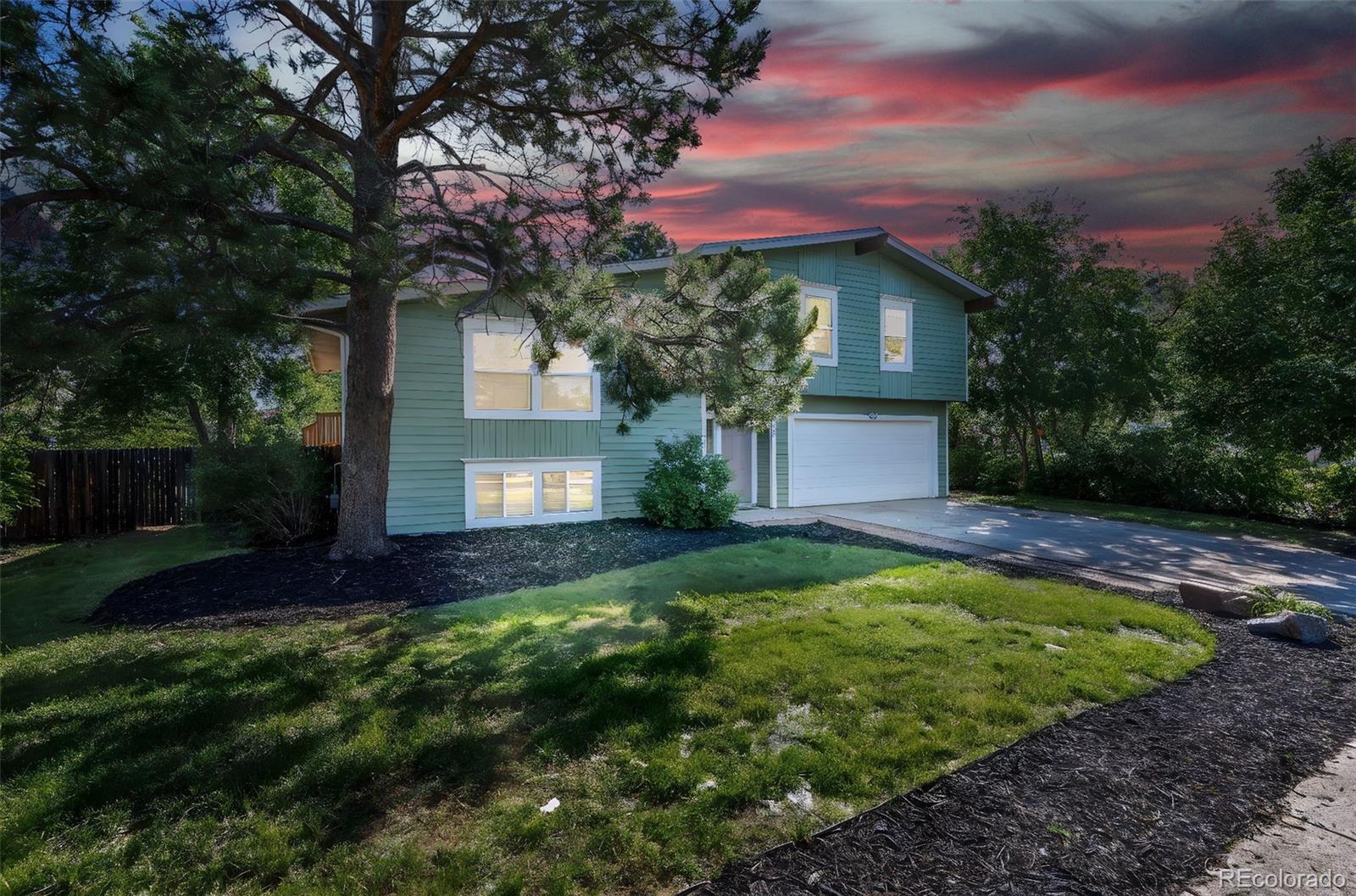 2660 Sunbird Drive Colorado Springs CO 80918