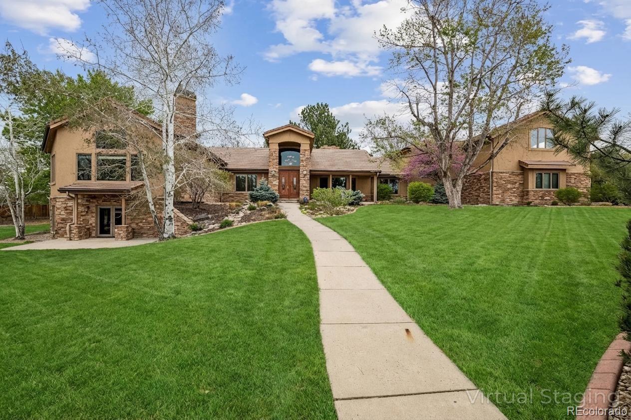 5200 S Beeler Court Greenwood Village CO 80111