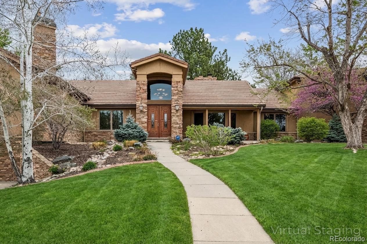 5200 S Beeler Court Greenwood Village CO 80111