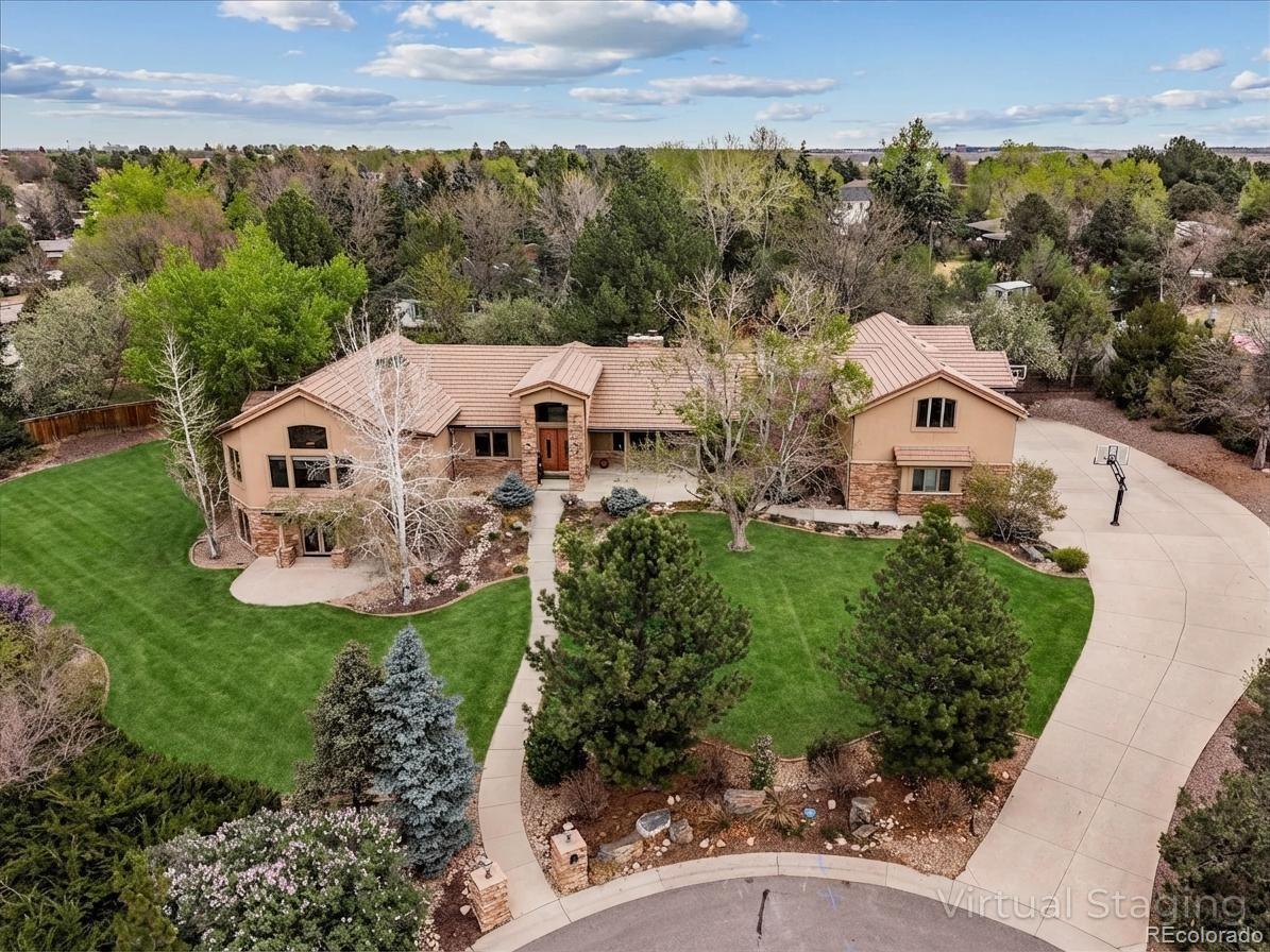 5200 S Beeler Court Greenwood Village CO 80111