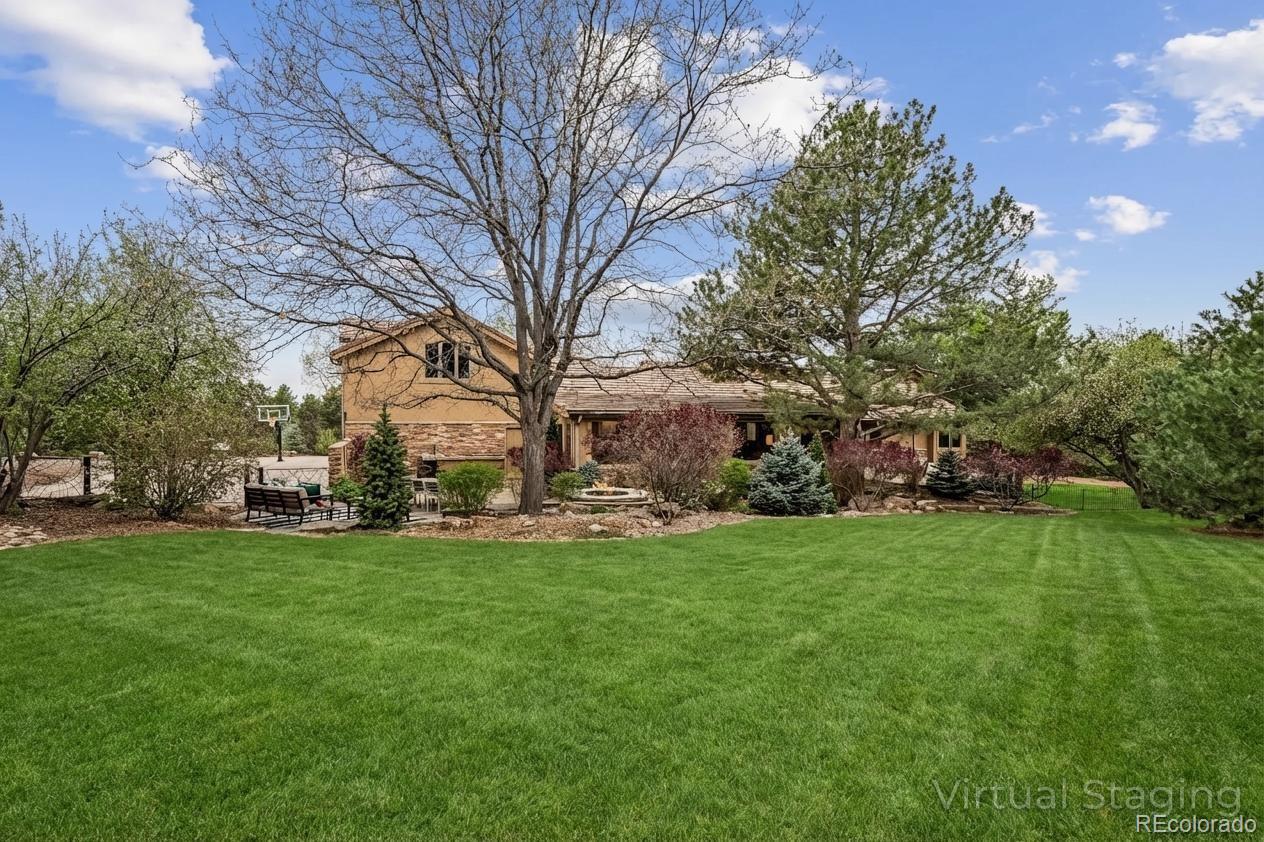 5200 S Beeler Court Greenwood Village CO 80111