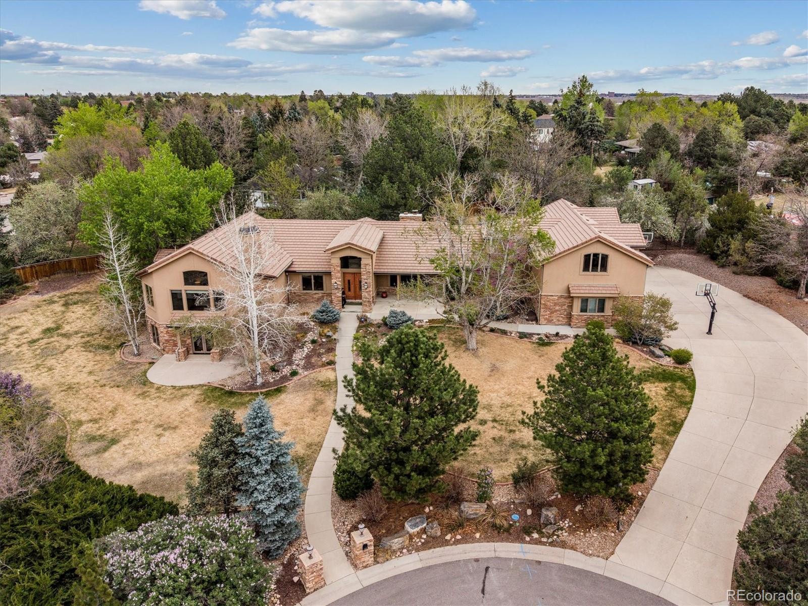 5200 S Beeler Court Greenwood Village CO 80111