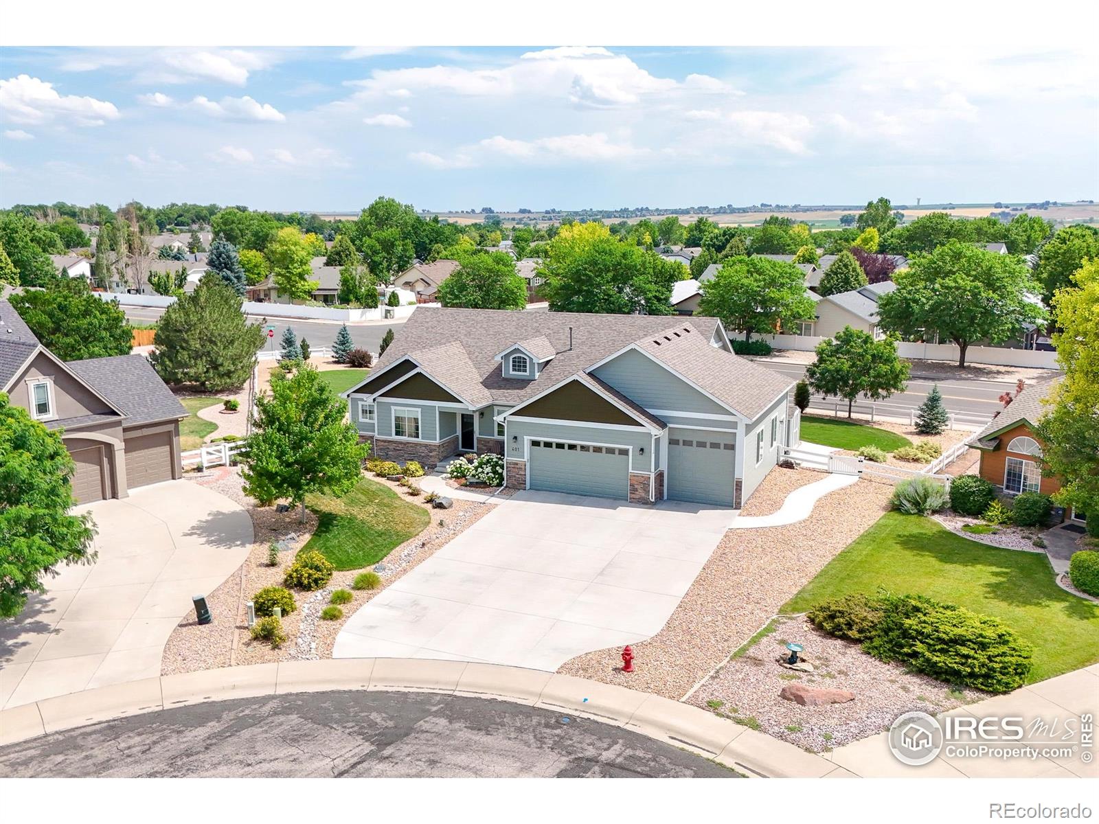 401 Cascade Court Johnstown CO 80534