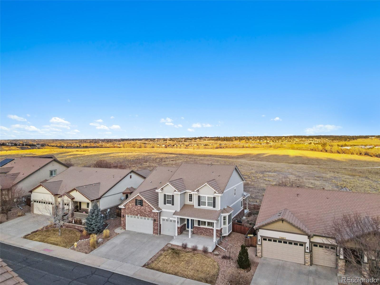 6596 Lynch Lane Castle Rock CO 80108