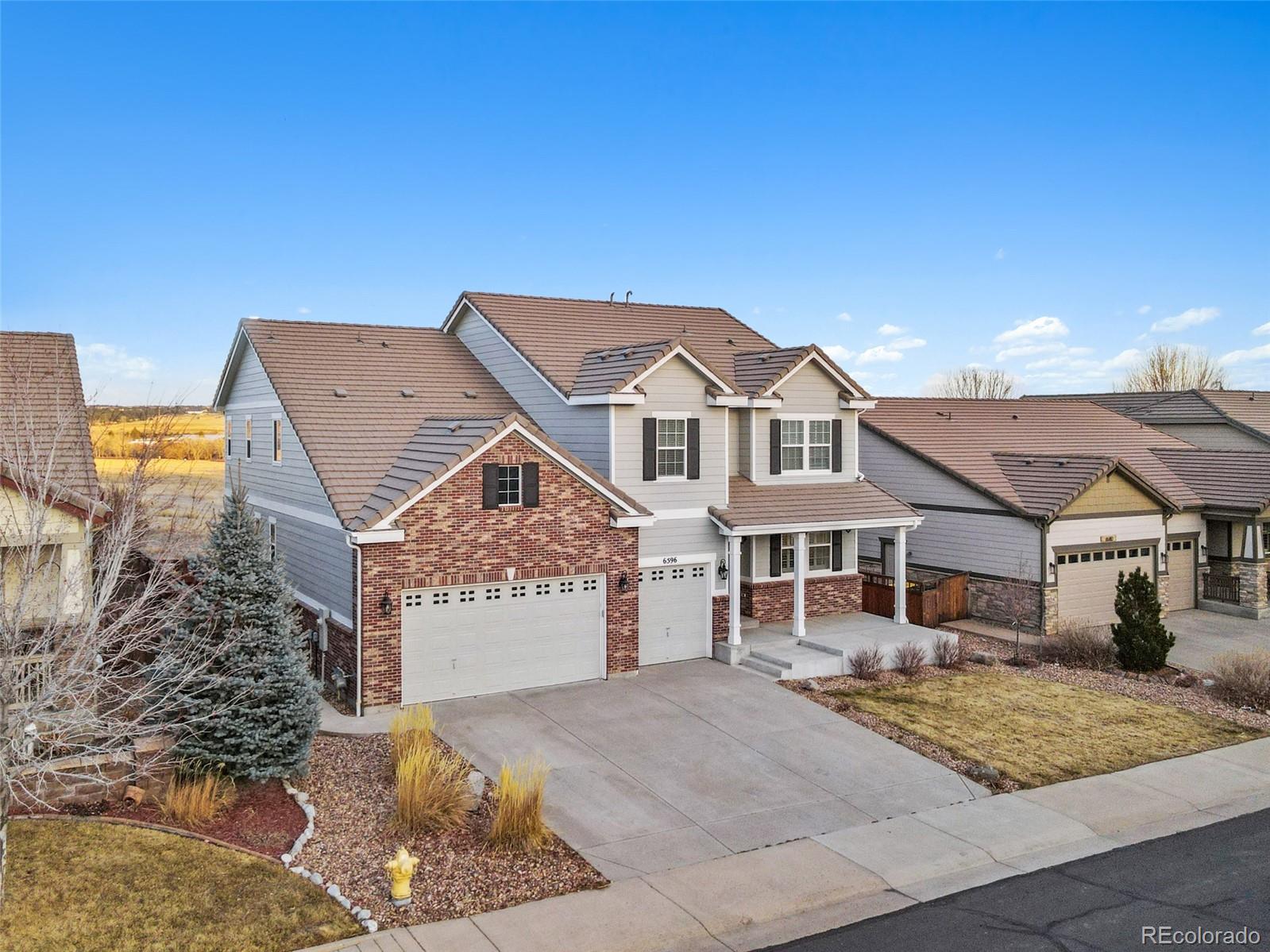 6596 Lynch Lane Castle Rock CO 80108