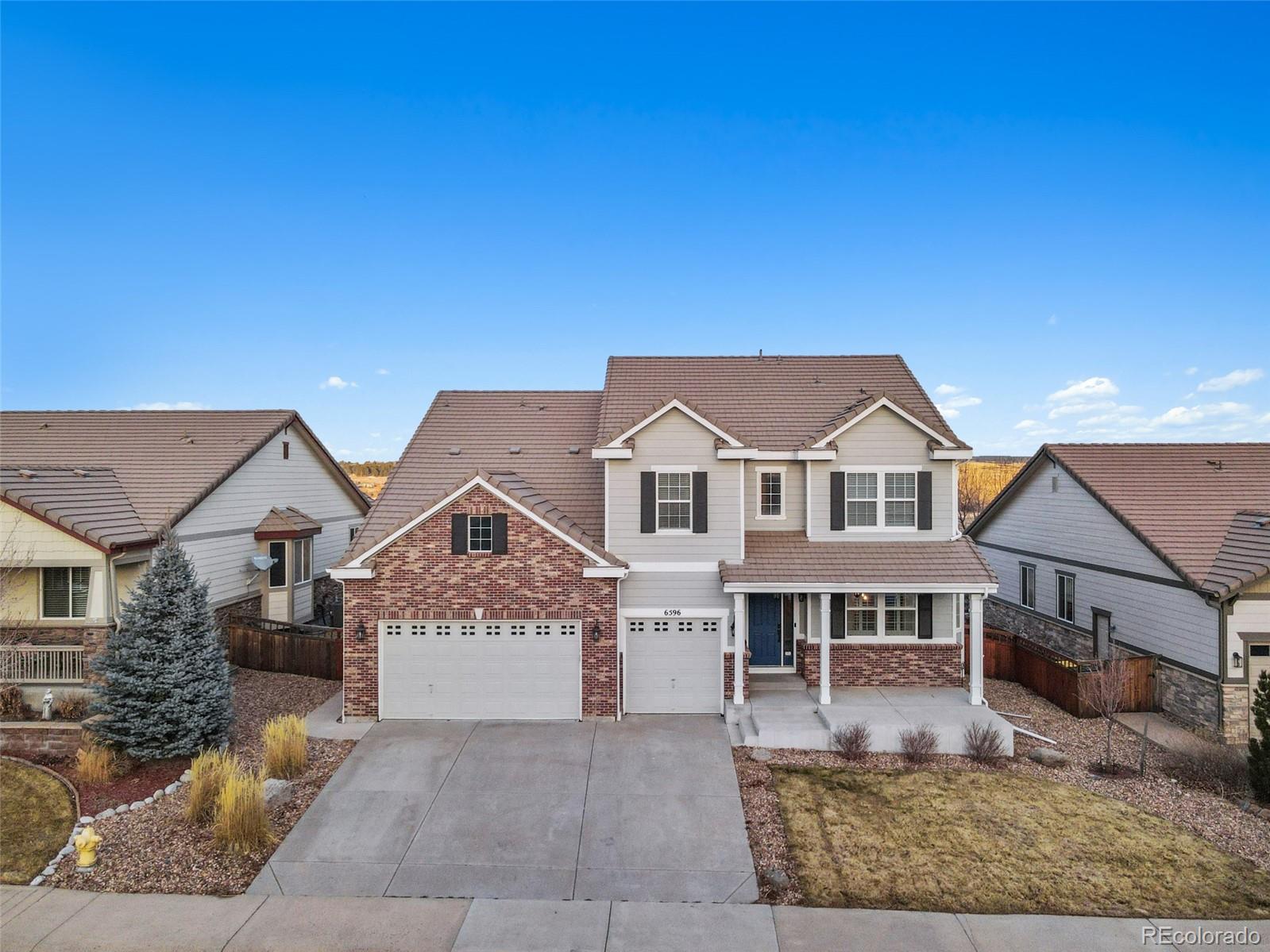 6596 Lynch Lane Castle Rock CO 80108