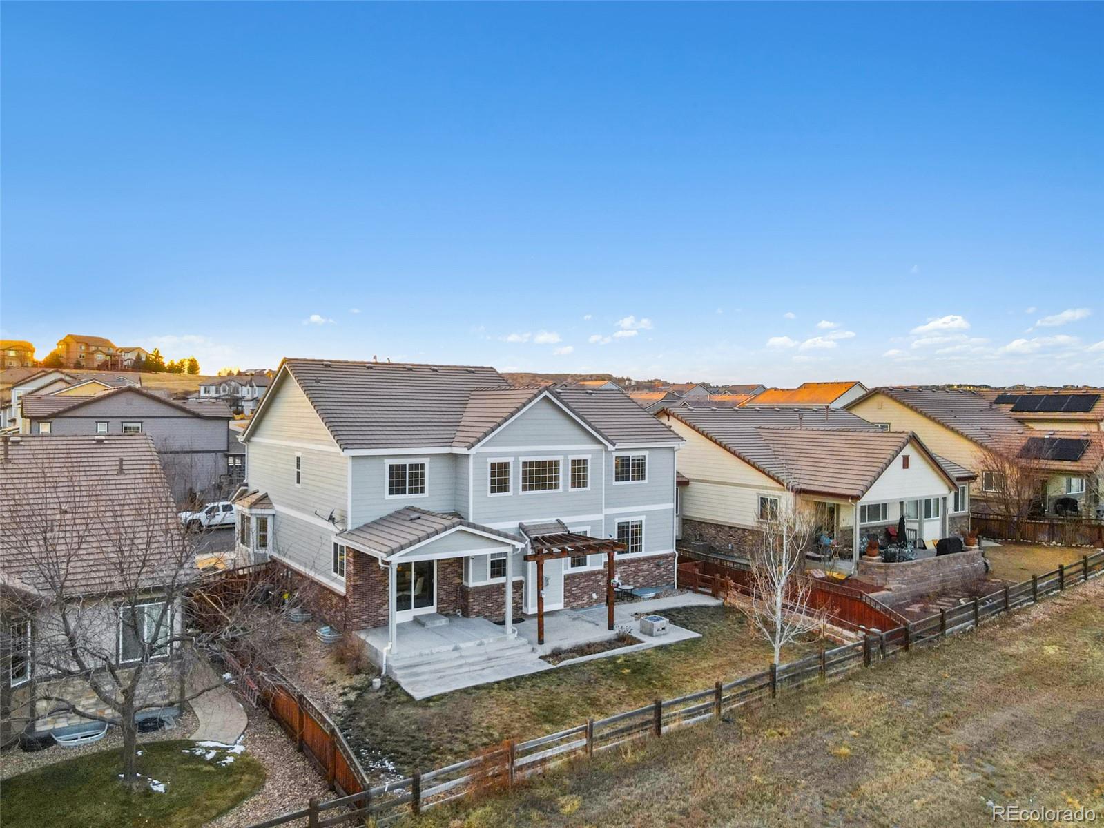 6596 Lynch Lane Castle Rock CO 80108