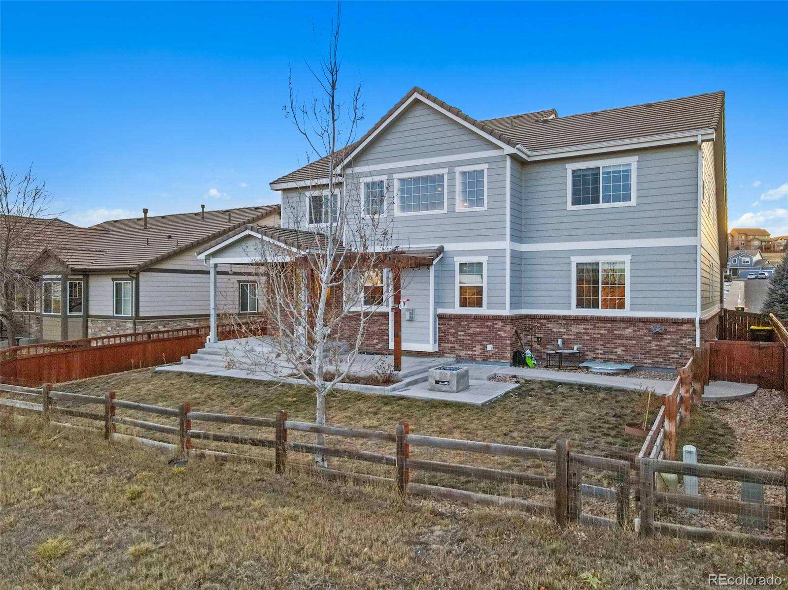6596 Lynch Lane Castle Rock CO 80108
