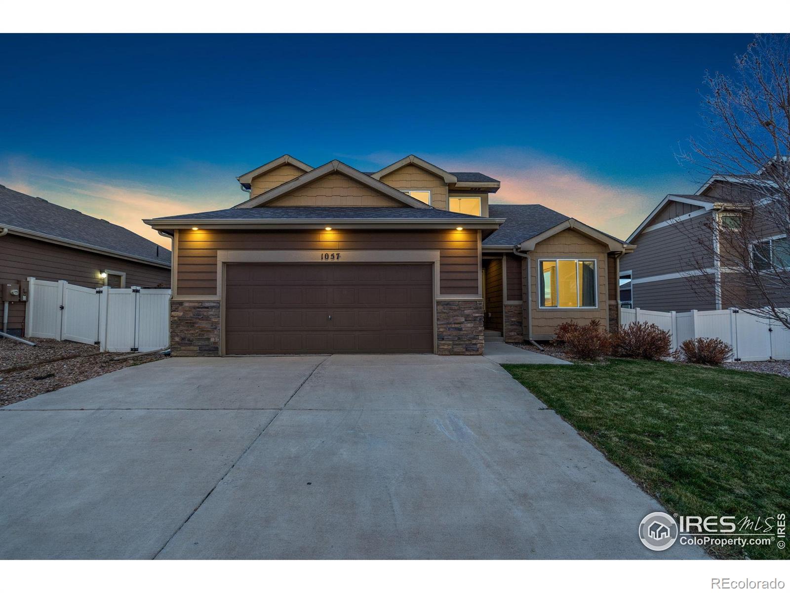 1057 Mt Oxford Avenue Severance CO 80550