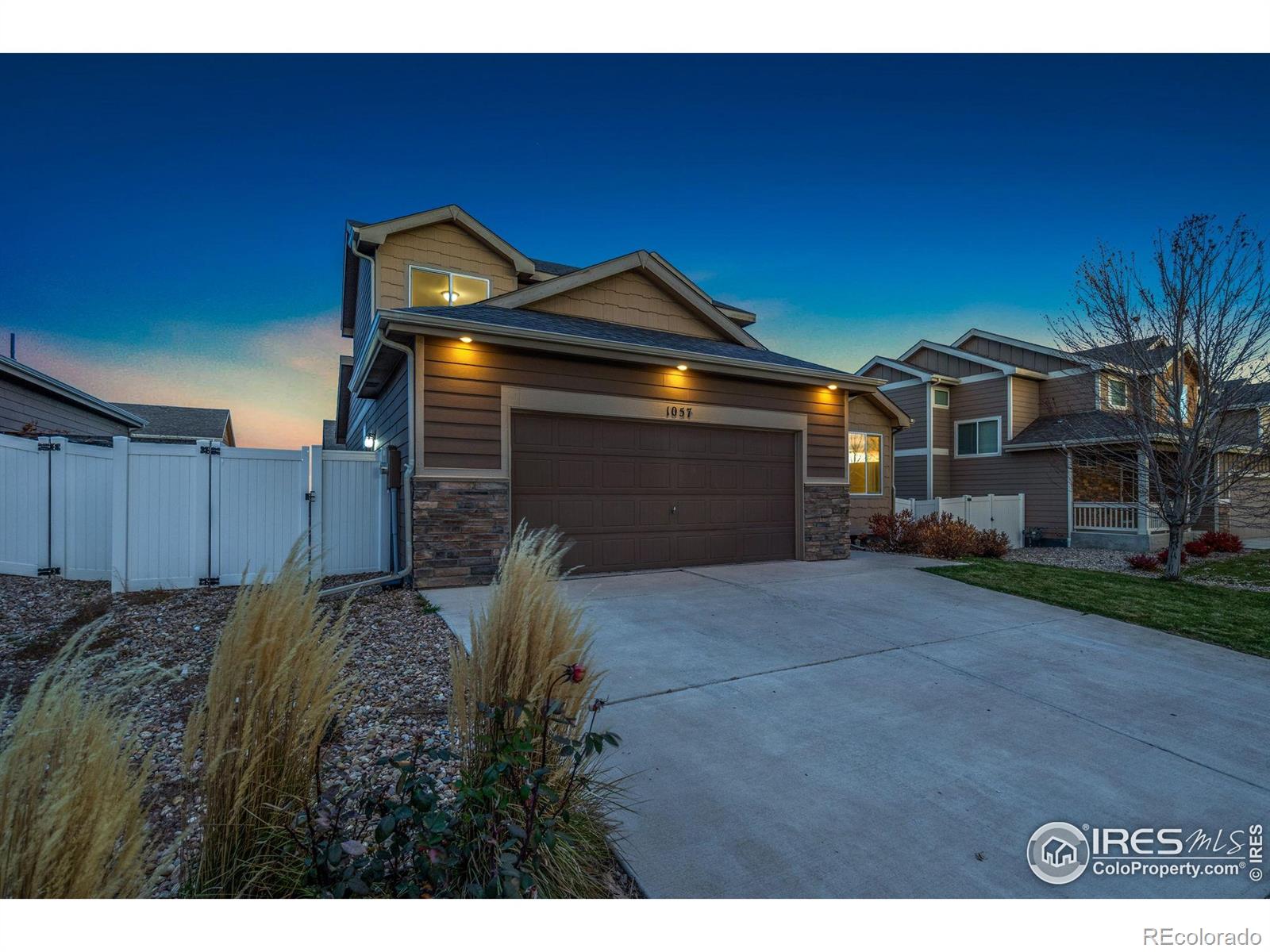 1057 Mt Oxford Avenue Severance CO 80550