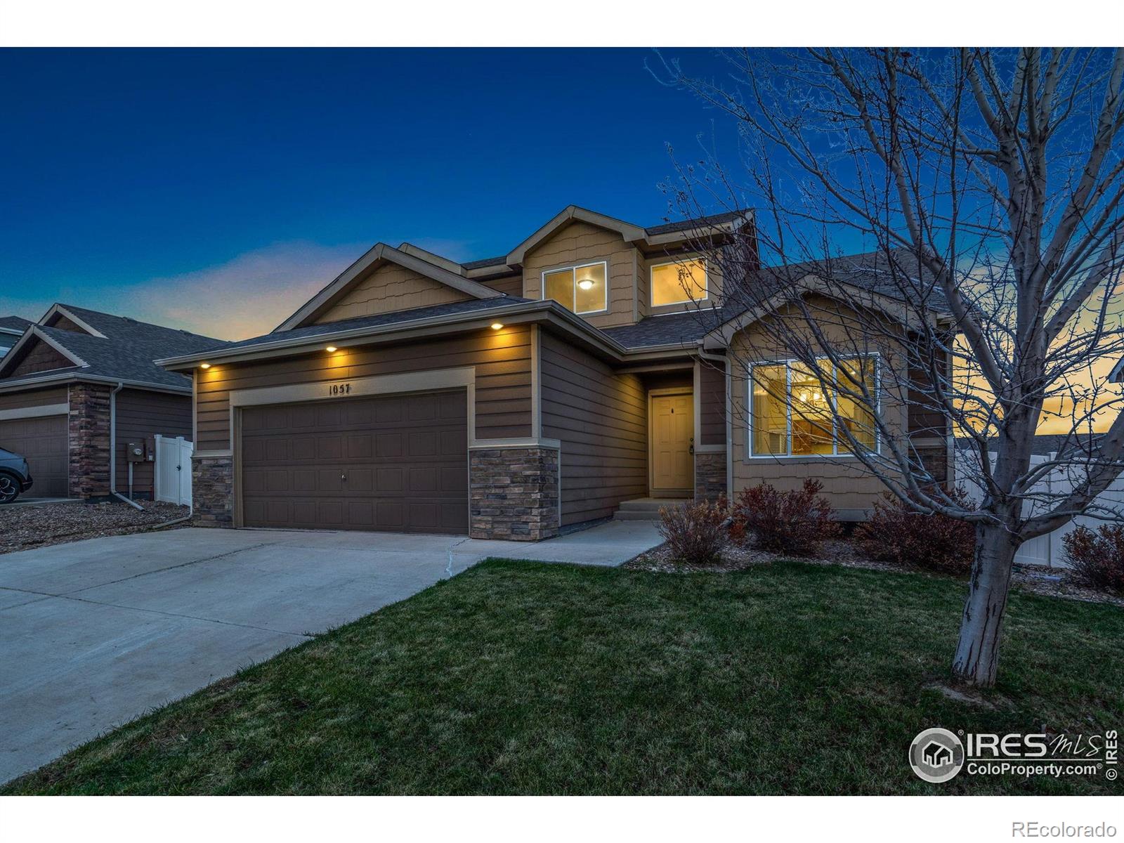 1057 Mt Oxford Avenue Severance CO 80550