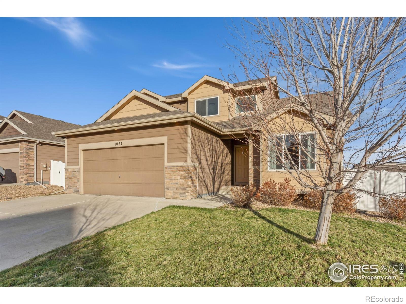 1057 Mt Oxford Avenue Severance CO 80550