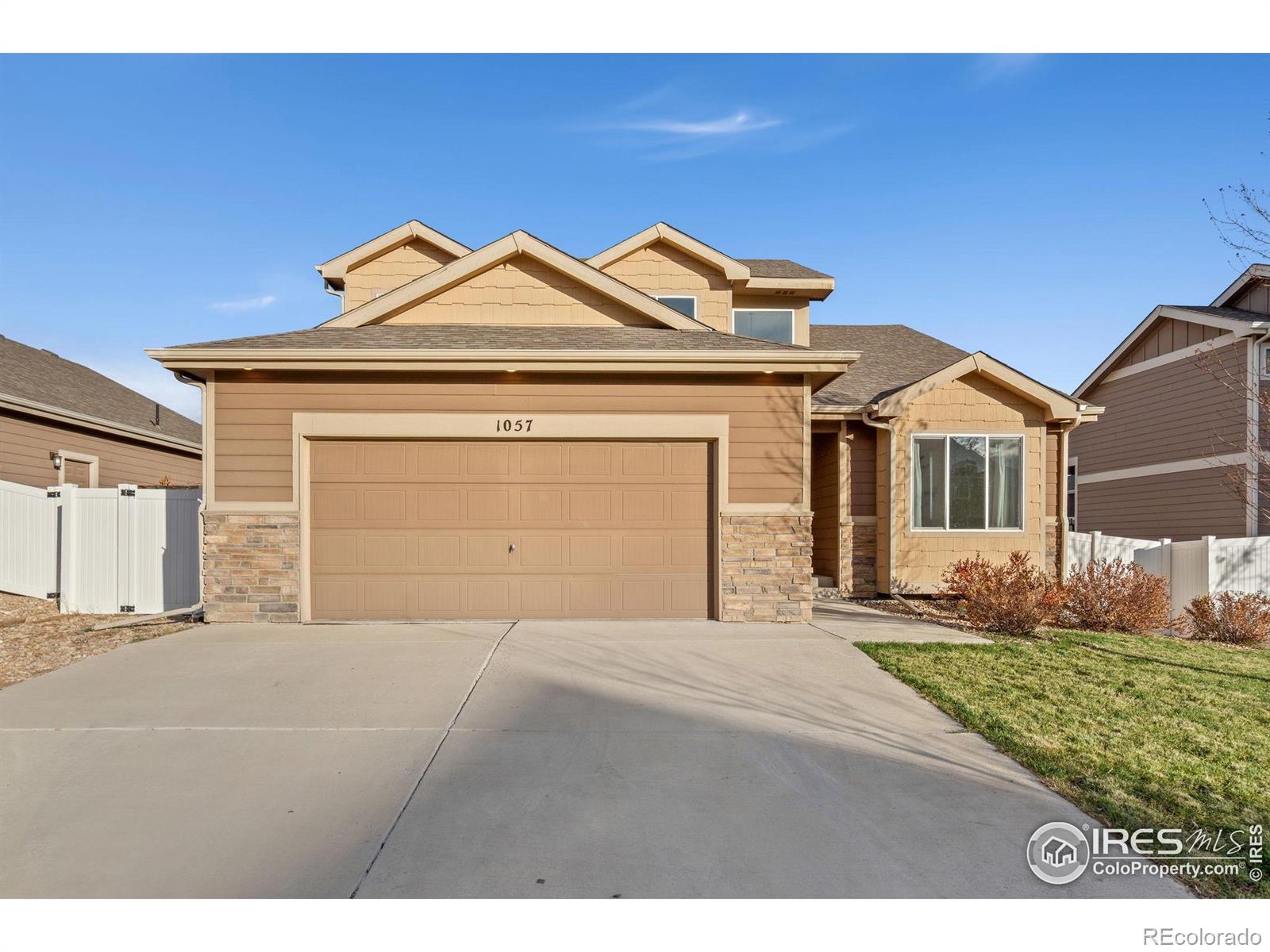 1057 Mt Oxford Avenue Severance CO 80550