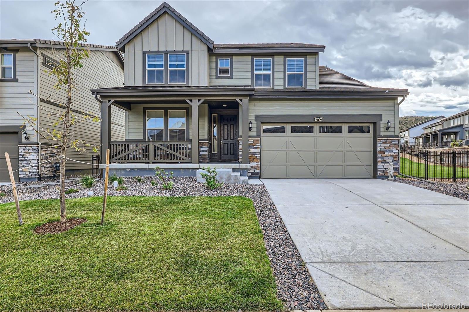 15782 W Eureka Avenue Morrison CO 80465