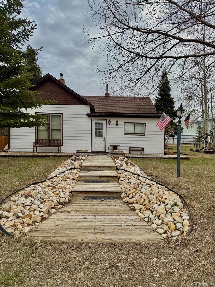 453 Mckinley Street Walden CO 80480