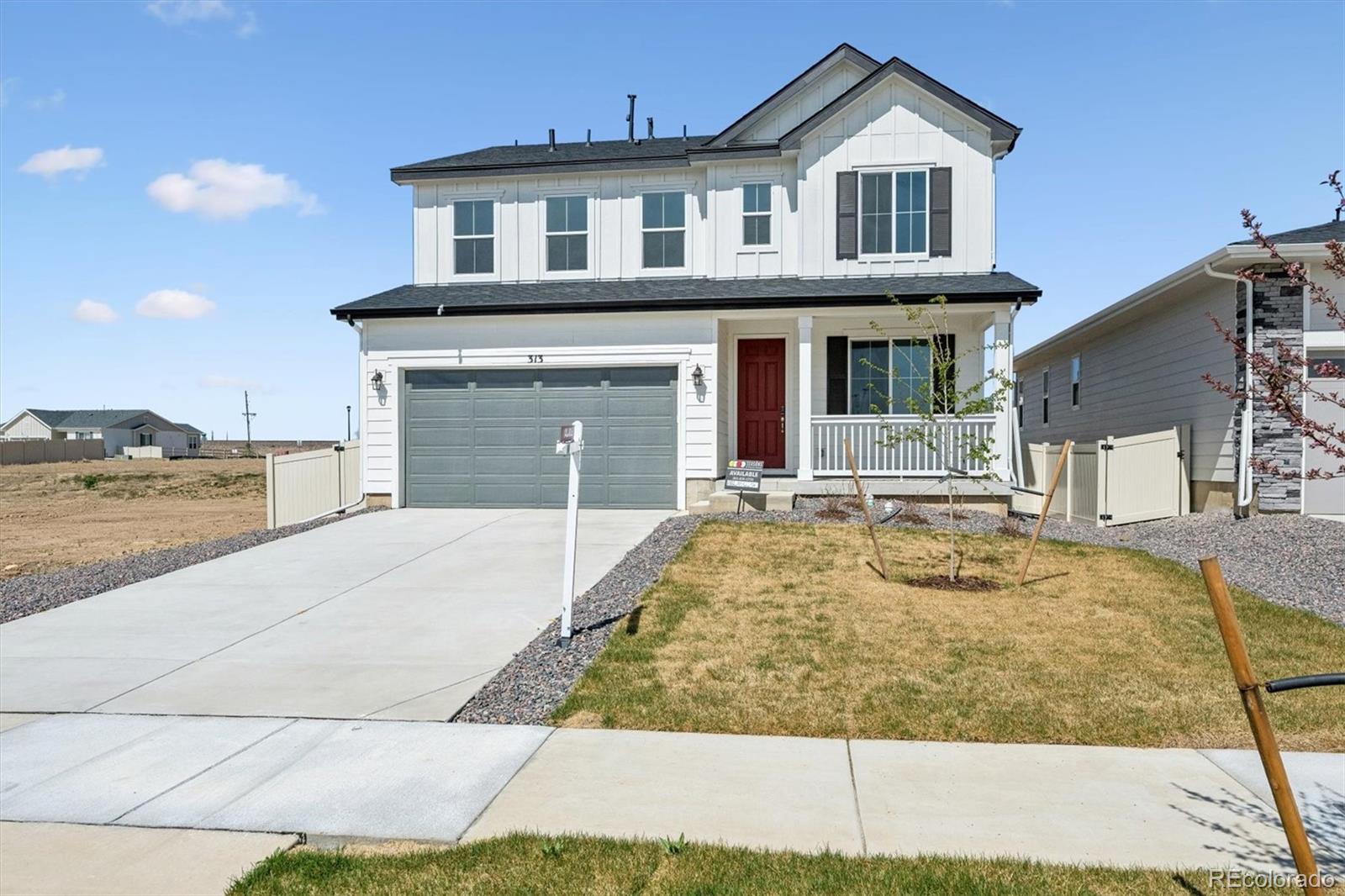 313 Spruce Street Keenesburg CO 80643