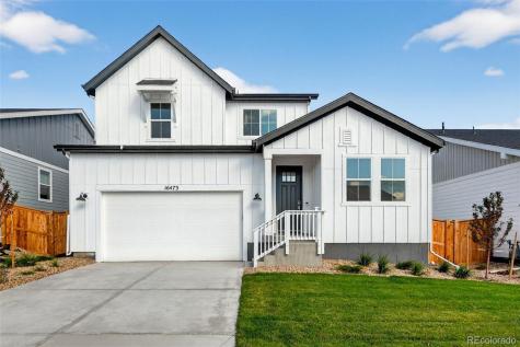 16473 W 93rd Way Arvada CO 80007