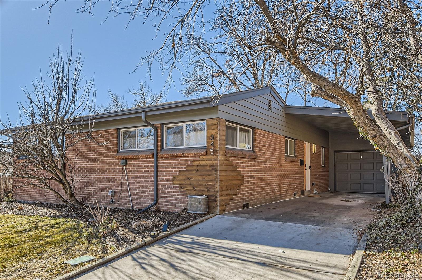 345 S Forest Street Denver CO 80246