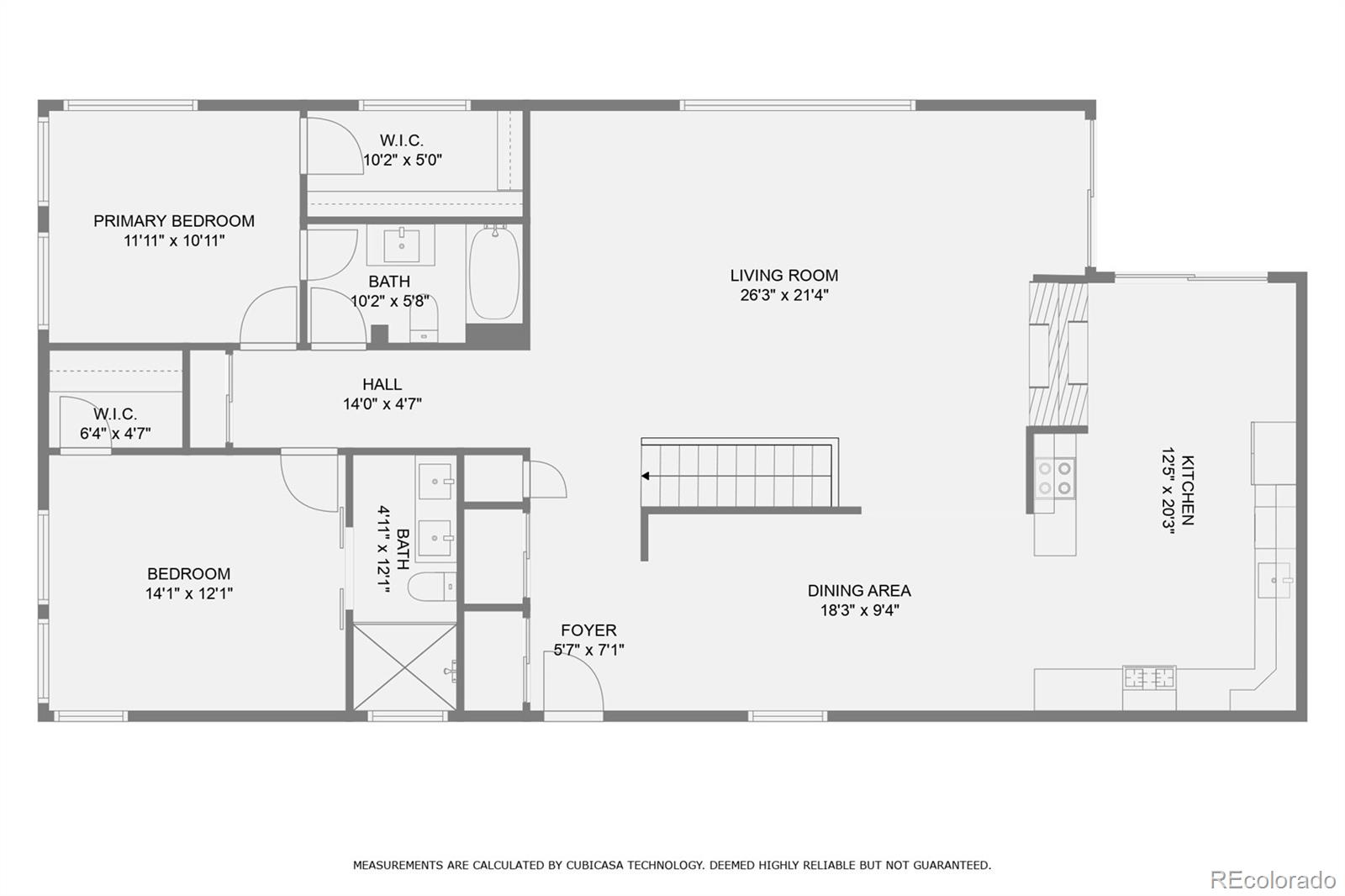 345 S Forest Street Denver CO 80246