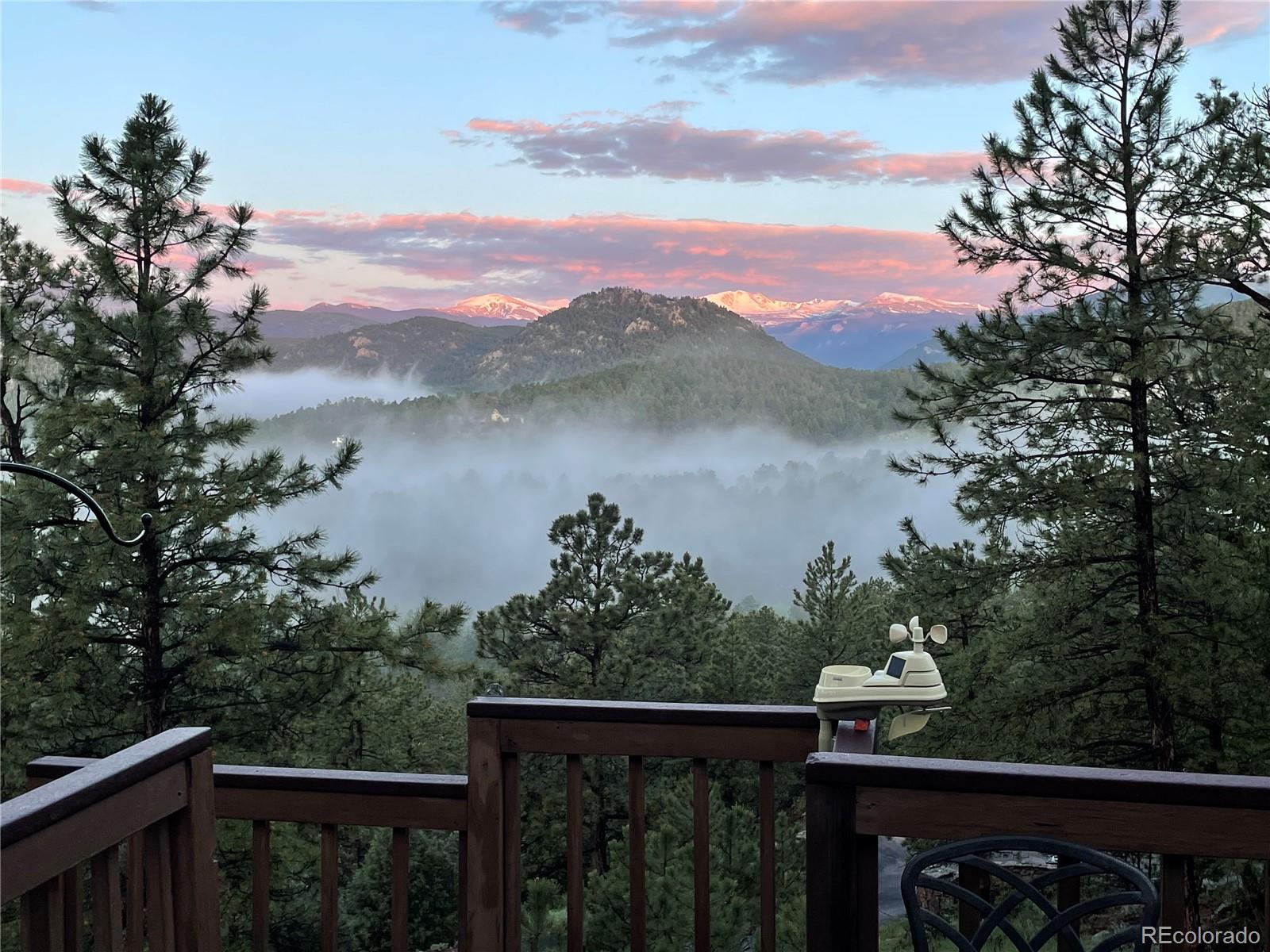 Evergreen CO, 28843 Wild Rose Drive