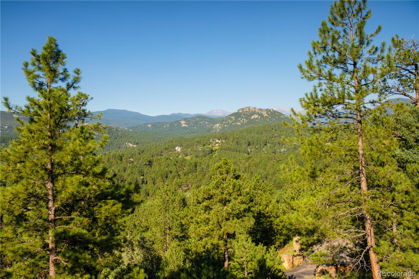 28843 Wild Rose Drive Evergreen CO 80439