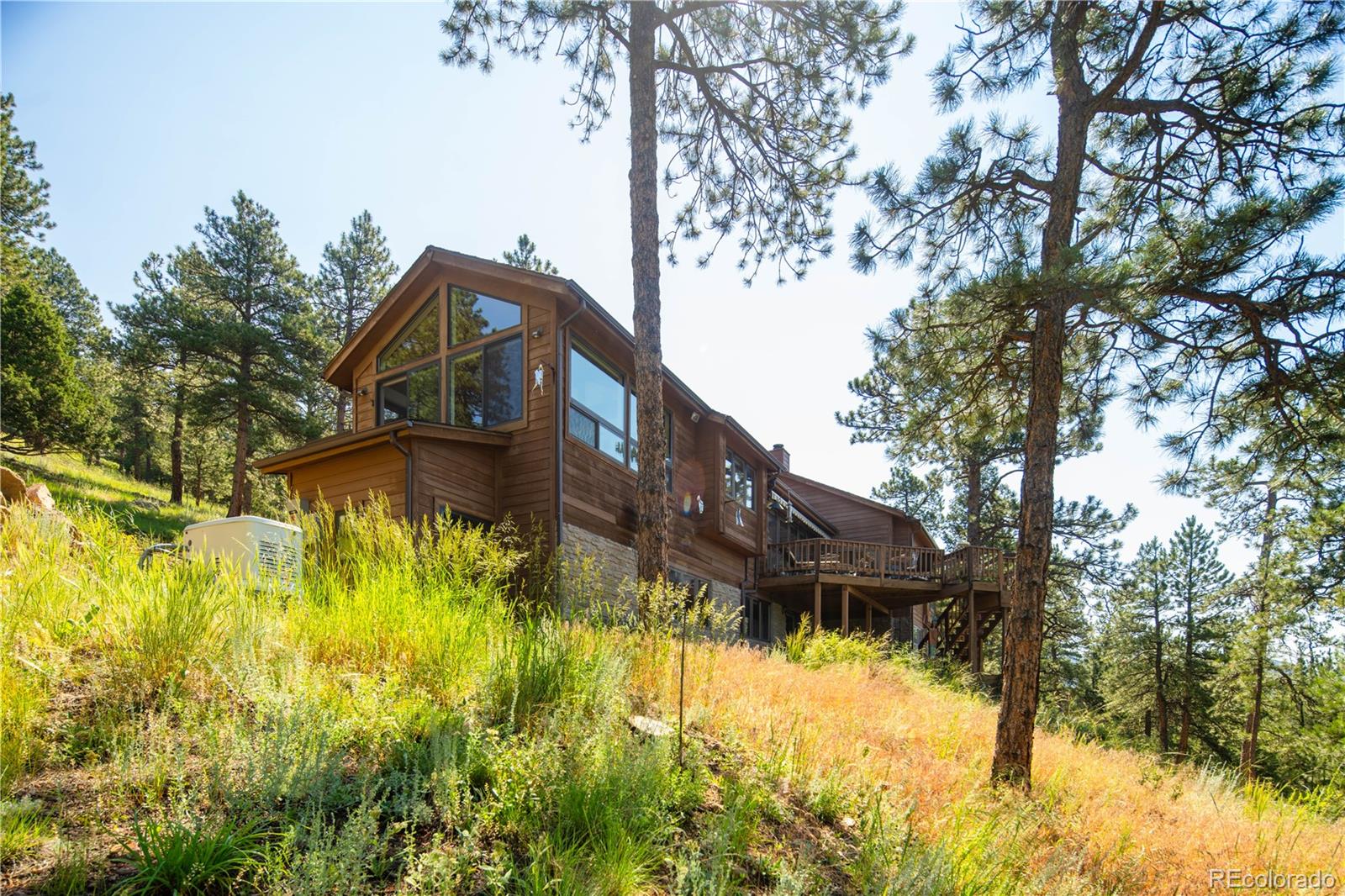 28843 Wild Rose Drive Evergreen CO 80439