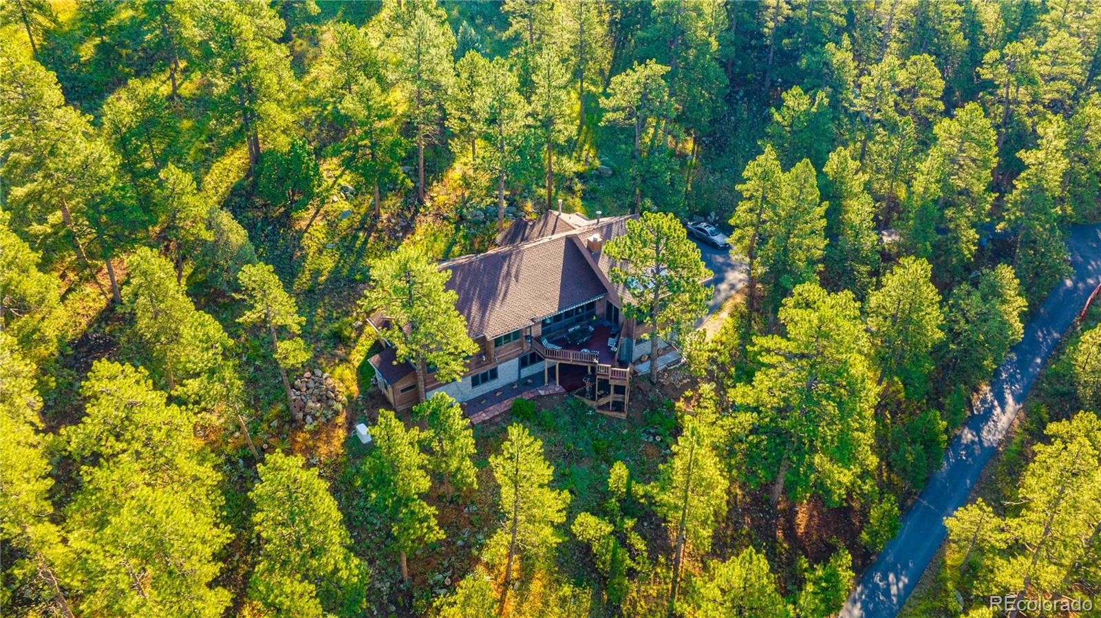 28843 Wild Rose Drive Evergreen CO 80439