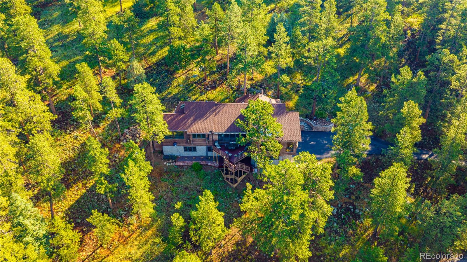 28843 Wild Rose Drive Evergreen CO 80439