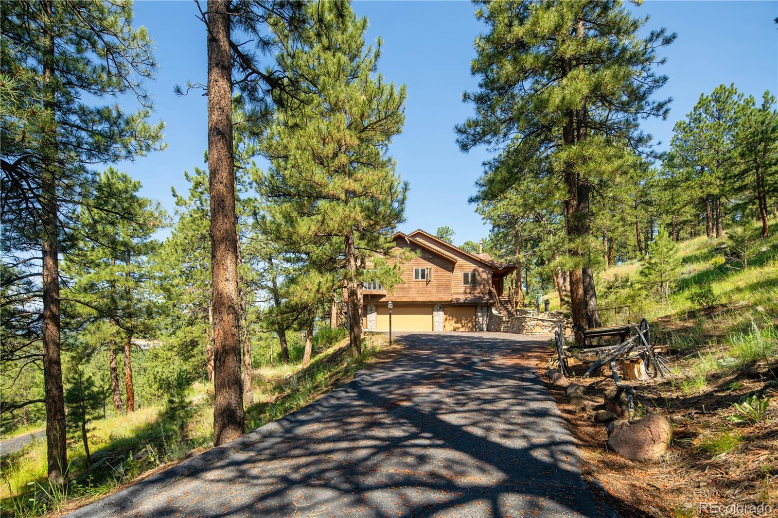 28843 Wild Rose Drive Evergreen CO 80439