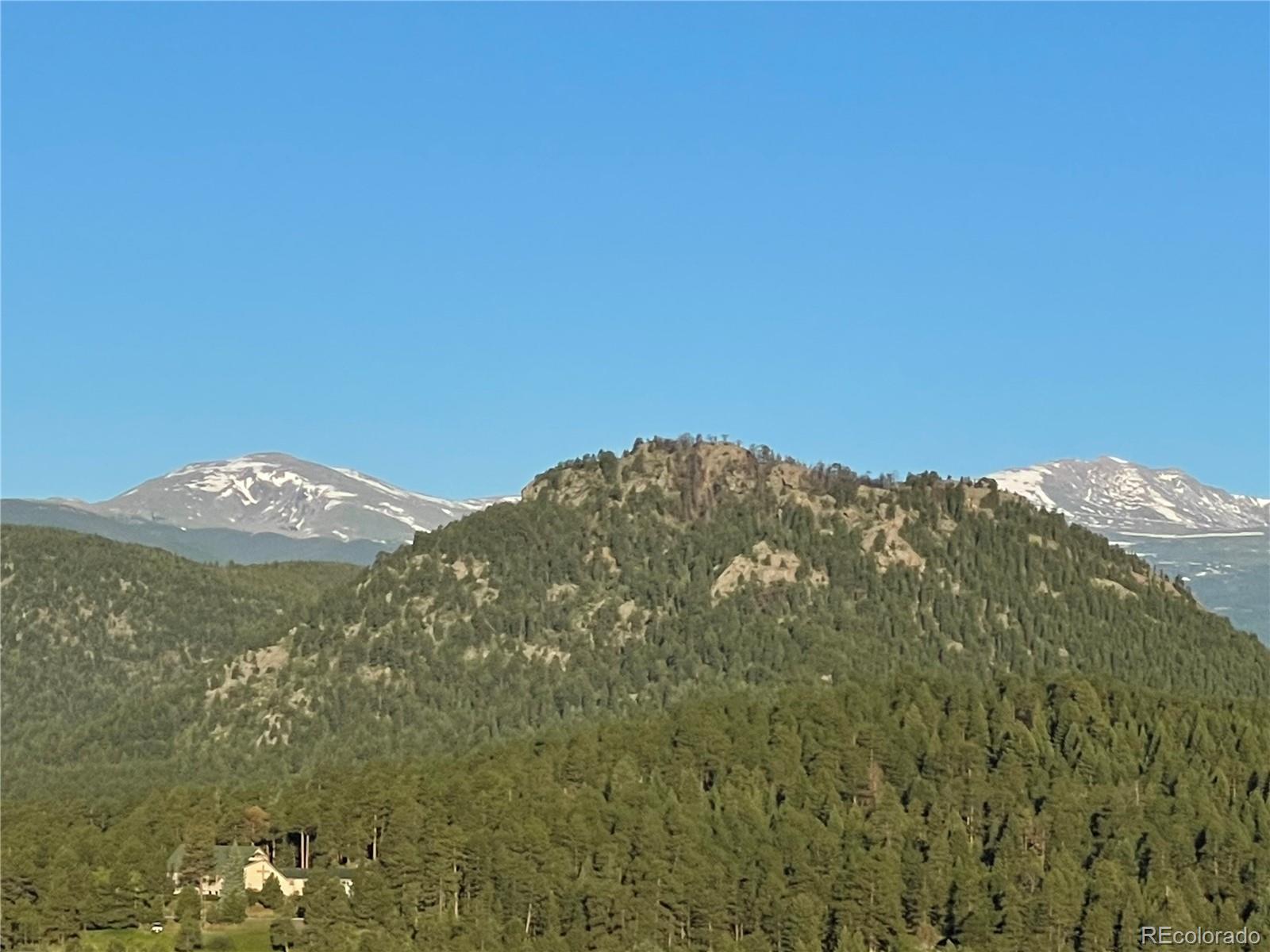 28843 Wild Rose Drive Evergreen CO 80439