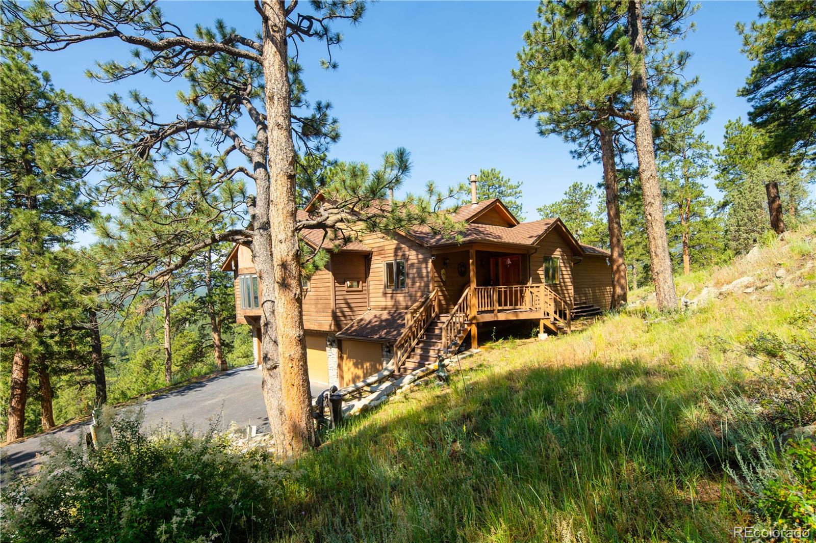 28843 Wild Rose Drive Evergreen CO 80439