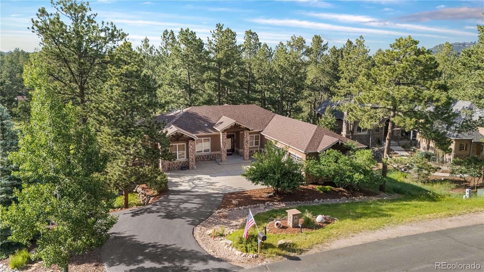 691 Cumberland Road Larkspur CO 80118