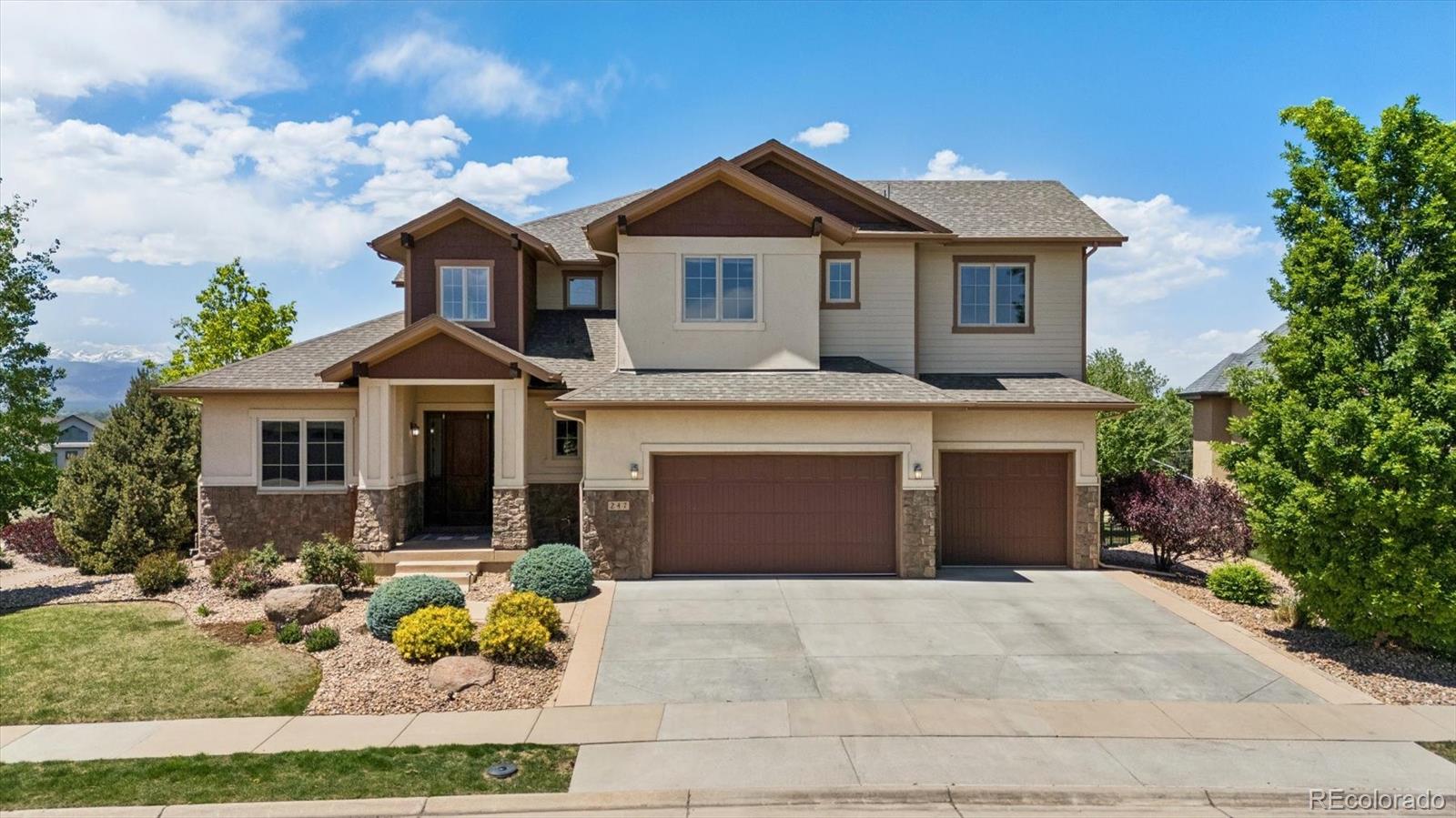 247 Meadow View Parkway Erie CO 80516