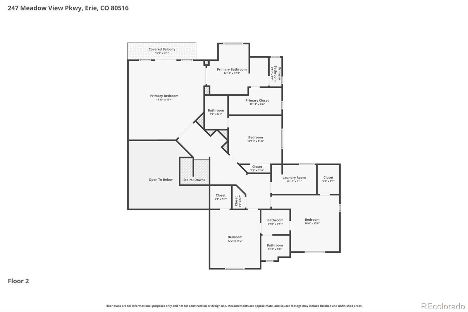 247 Meadow View Parkway Erie CO 80516