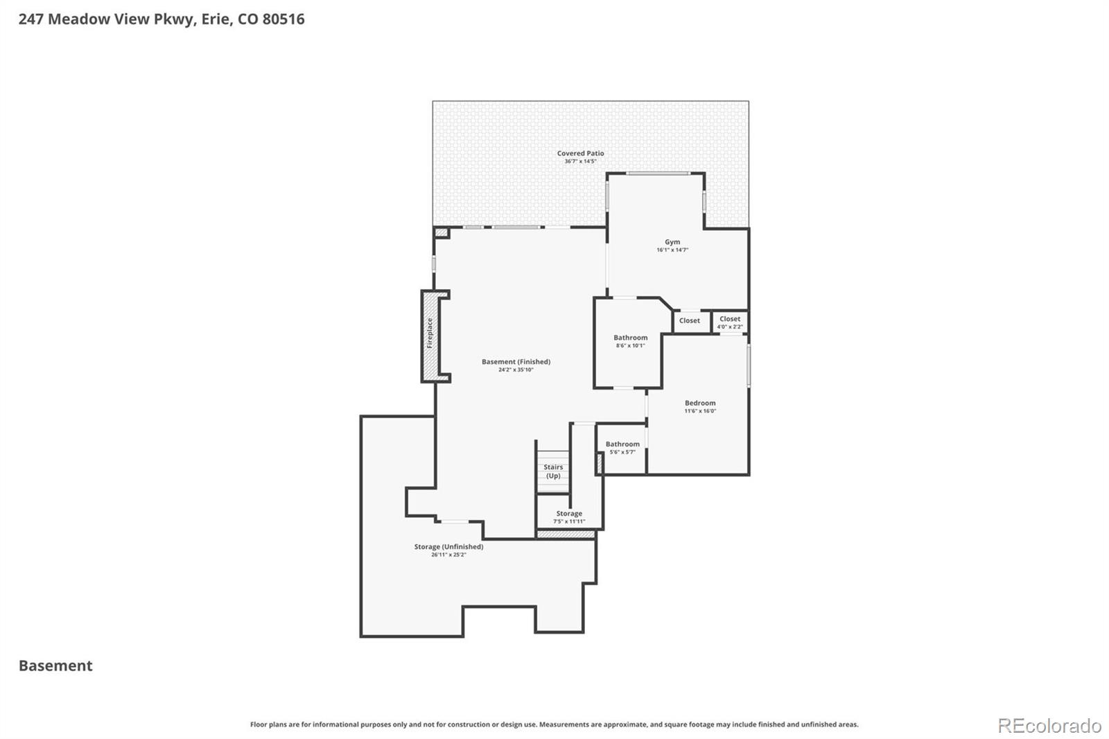 247 Meadow View Parkway Erie CO 80516
