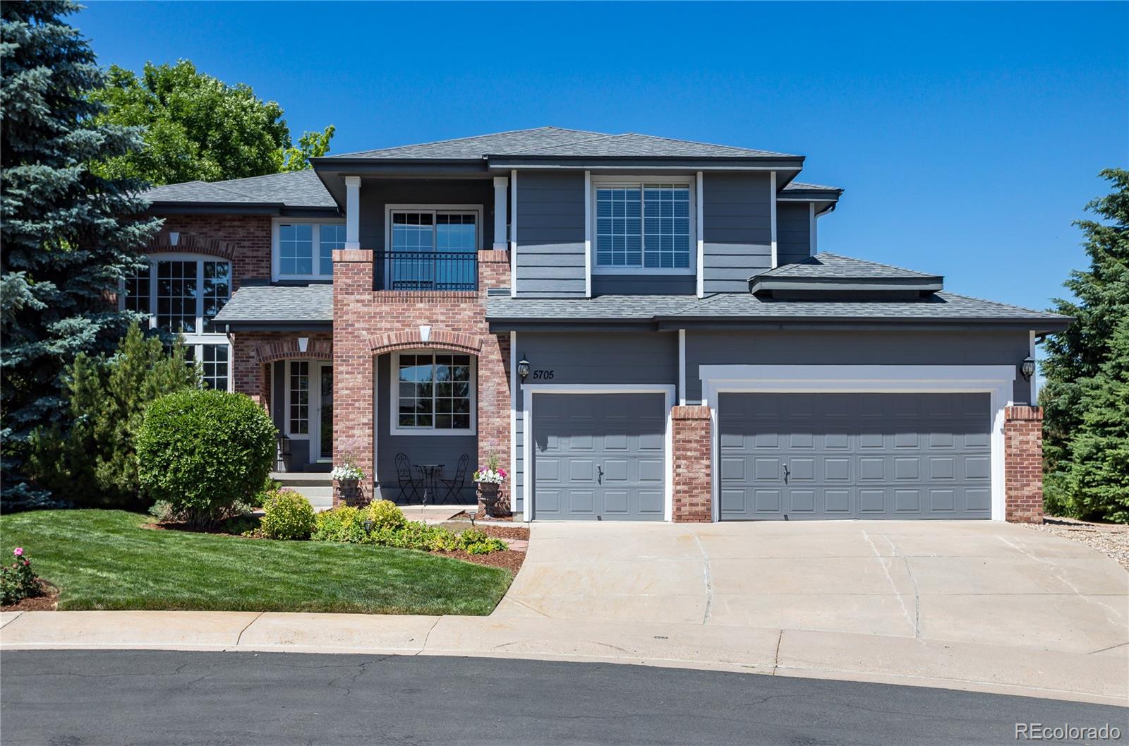 5705 Glenstone Lane Highlands Ranch CO 80130