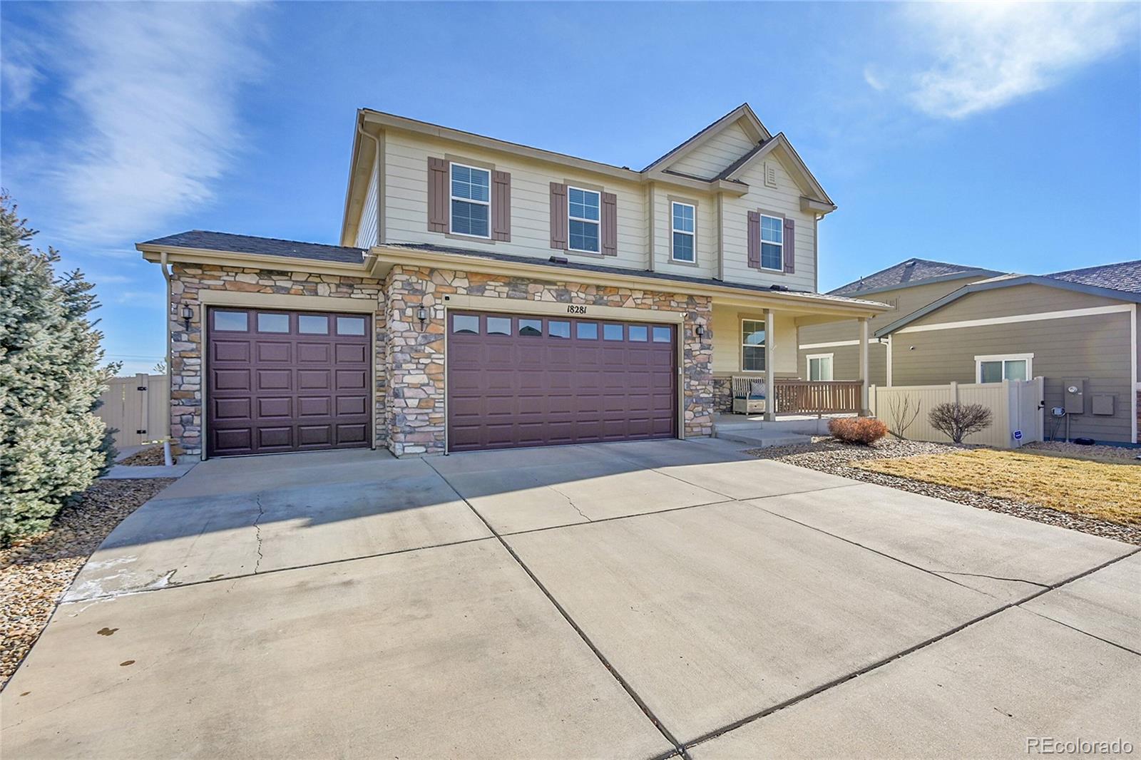 18281 Keswick Court Parker CO 80134