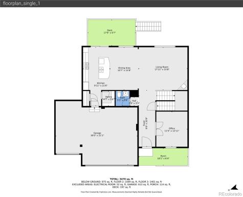 18281 Keswick Court Parker CO 80134