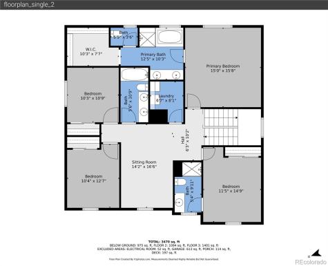 18281 Keswick Court Parker CO 80134